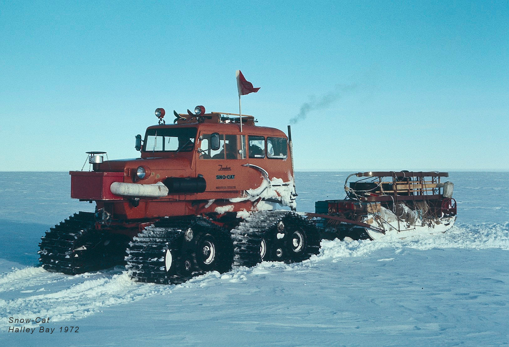 Snow Cat